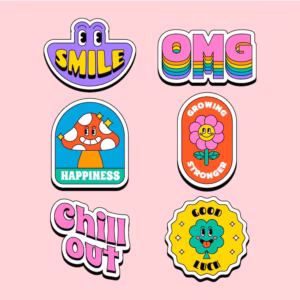 Stickers