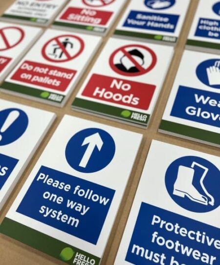 Foamex Signs
