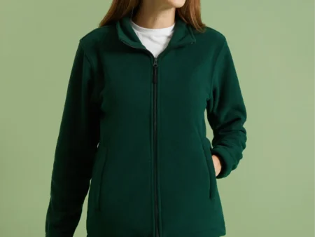 Eco Full Zip Fleece Jacket