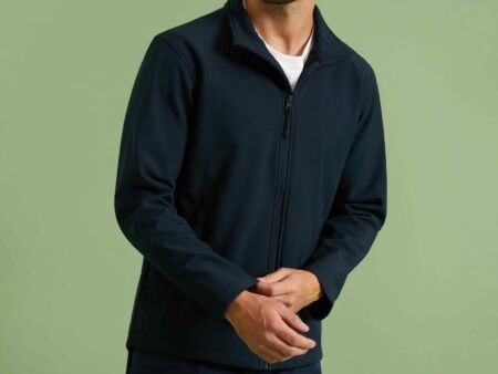 Eco Full Zip Softshell Jacket