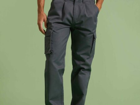 Eco Workwear Cargo Trouser