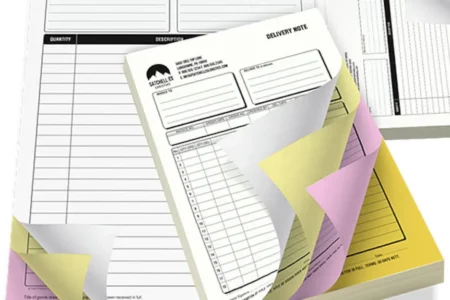NCR Books