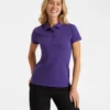 Ladies Ultra Cotton Poloshirt