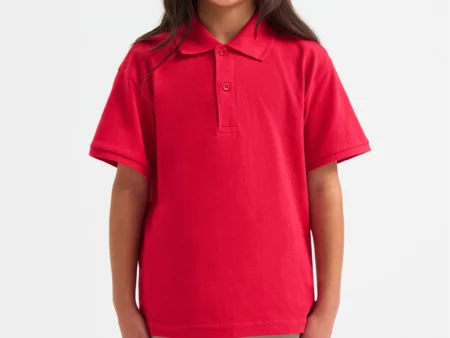 Children's Ultra Cotton Poloshirt