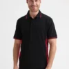 Two Tone Polo Shirt