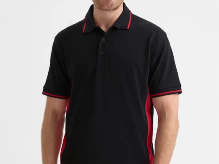 Two Tone Polo Shirt