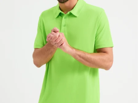 Mens Ultra Cool Poloshirt