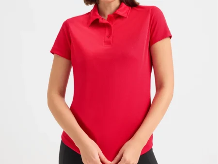 Ladies Ultra Cool Poloshirt