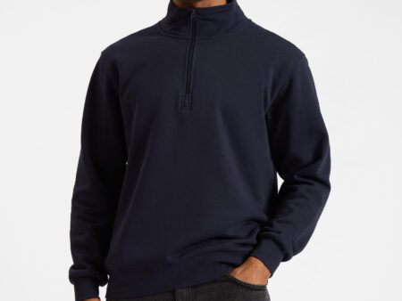 Quarter Zip Sweatshirt