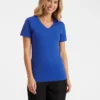 Ladies Classic V Neck T Shirt
