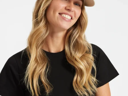 Classic 5 Panel Cap