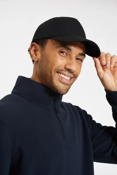 Heavyweight 5 Panel Cap