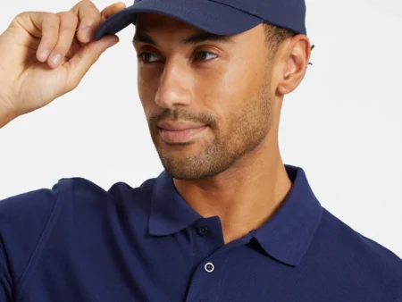 6 Panel Low Profile Dad Cap