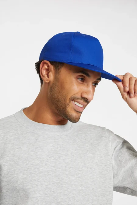 Original Snapback 5 Panel Cap