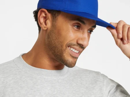 Original Snapback 5 Panel Cap