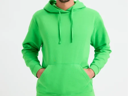 Deluxe Hooded Sweatshirt