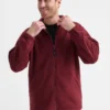 Classic Full Zip Micro Fleece Jacket