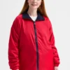 Premium Reversible Fleece Jacket