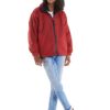 Childrens Reversible Fleece Jacket