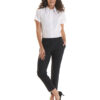 Ladies Poplin Half Sleeve Shirt