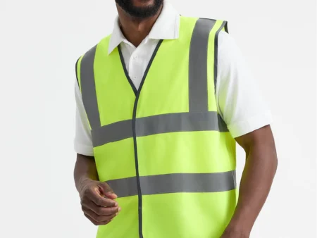 Sleeveless Safety Waist Coat