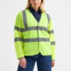 Long Sleeve Safety Waist Coat