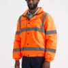 High Visibility Bomber Jacket