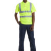 Hi-Viz Polo Shirt