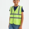 Childrens Hi-Viz Waist Coat