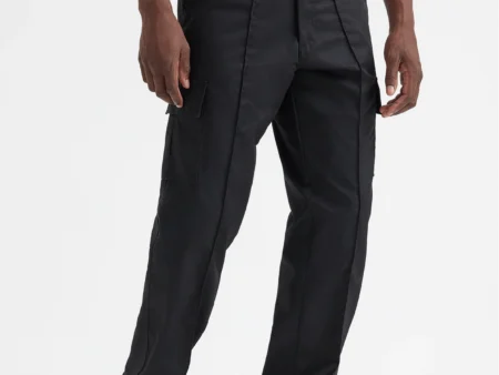 Cargo Trouser Long
