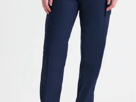 Ladies Cargo Trousers