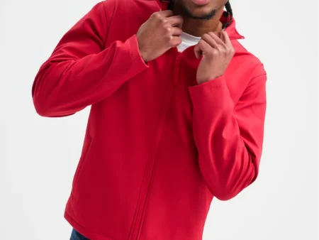 The UX Printable Soft Shell Jacket