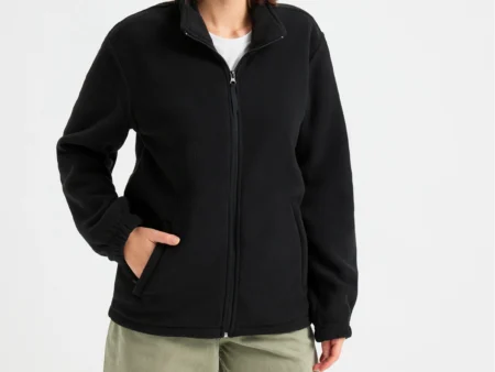 The UX Full Zip Fleece