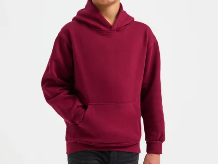 The UX Children’s Hooded Sweatshirt