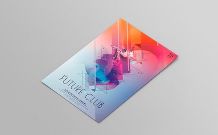 A7 Flyers & Leaflets