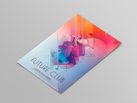 A7 Flyers & Leaflets