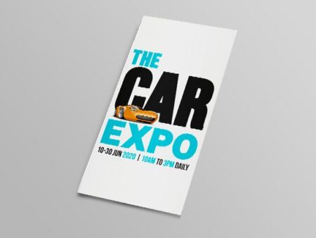 DL Flyers & Leaflets