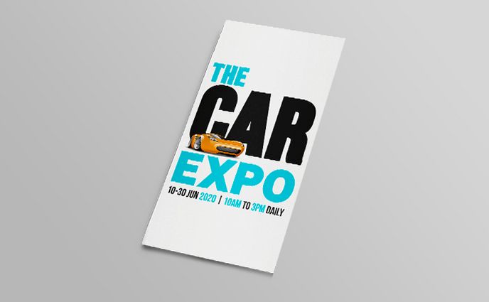 DL Flyers & Leaflets