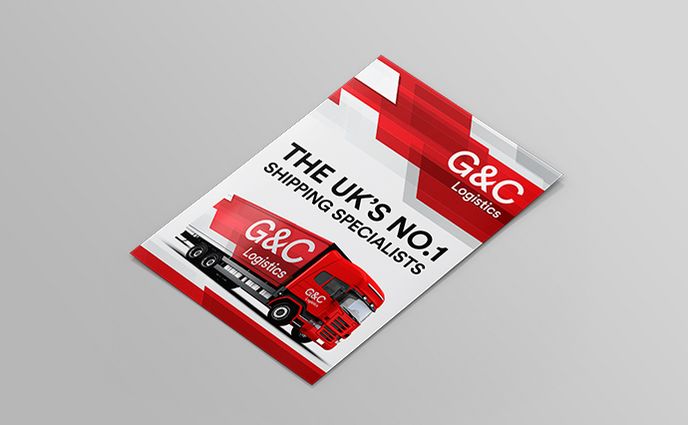 Strip Sizes Flyers & Leaflets