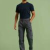 Eco Workwear Cargo Trouser Short