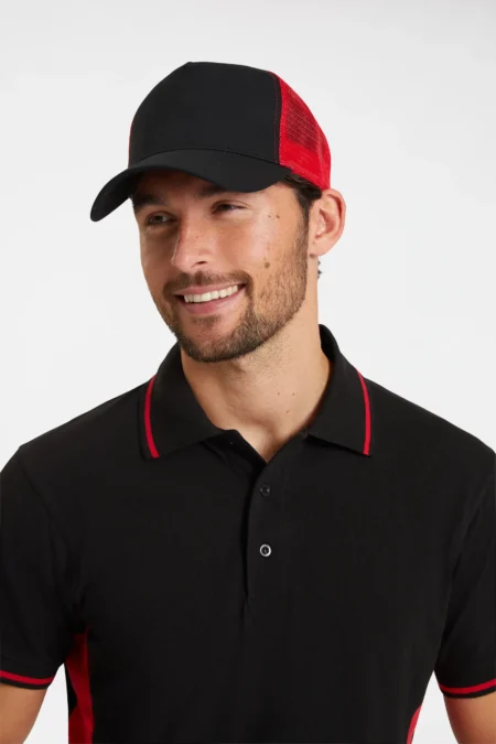 Snapback Trucker Cap