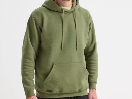Classic Hooded Sweatshirt