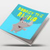 148 x 148 mm Square Perfect Bound Books & Brochures