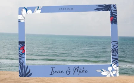 A0 Selfie Frames