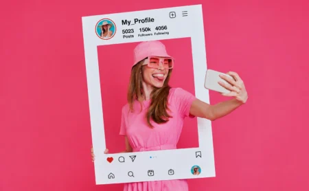 A1 Selfie Frames