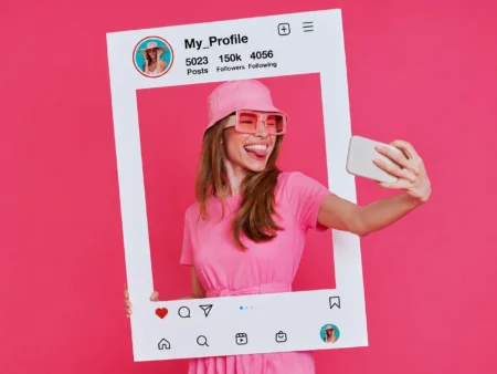 A1 Selfie Frames