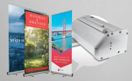 Wide Roller Banners