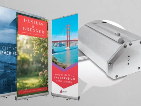 Wide Roller Banners