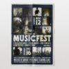 Folded Posters