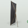 Eco-Friendly X Banners